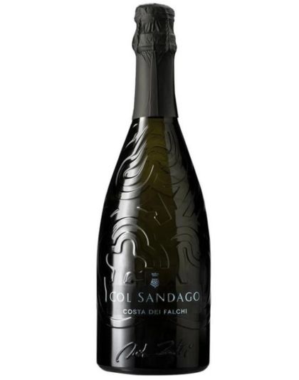 Col Sandago Costa dei Falchi Valdobbiadene Prosecco Superiore DOCG Extra Brut 0,75 L 11,5%