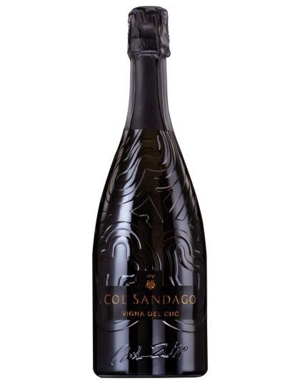 Col Sandago Vigna del Cuc Valdobbiadene Prosecco Superiore DOCG Brut 0,75 L 11,5%