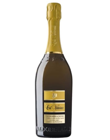 Col Vetoraz Valdobbiadene Extra Dry Coste di Ponente 0,75 L 11,5%