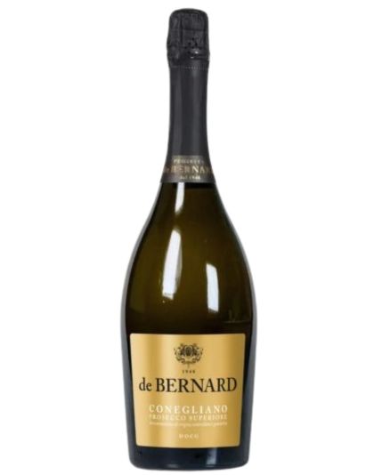 De Bernard Coneglione Prosecco Superiore DOCG Extra Dry 0,75 L 11,5%