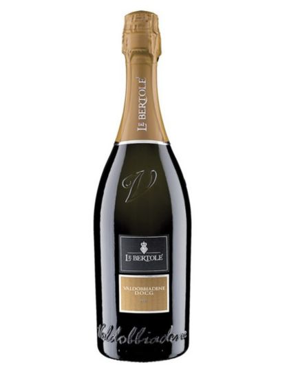 Le Bertole Brut Prestige Valdobbiadene Prosecco Superiore DOCG 0,75 L 11,5%