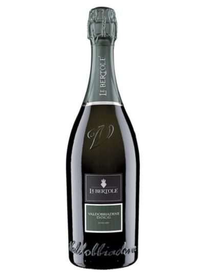 Le Bertole Extra Dry Prestige Valdobbiadene Prosecco Superiore DOCG 0,75 L 11,5%