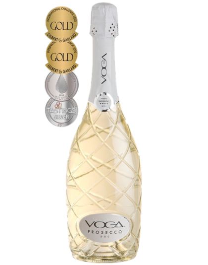 Voga Prosecco DOC Brut 0,75 L 10,5%