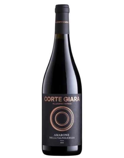 Amarone Valp."La Groletta" DOCG Vörösbor 15% 0,75L