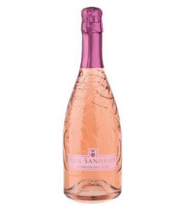 Col Sandago Prosecco DOC Rosé Brut 0,75 L 11,5%