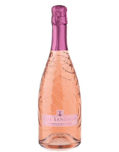 Col Sandago Prosecco DOC Rosé Brut 0,75 L 11,5%