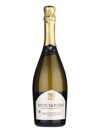 Vitis Nostra Spumante Brut 0,75 L 11%
