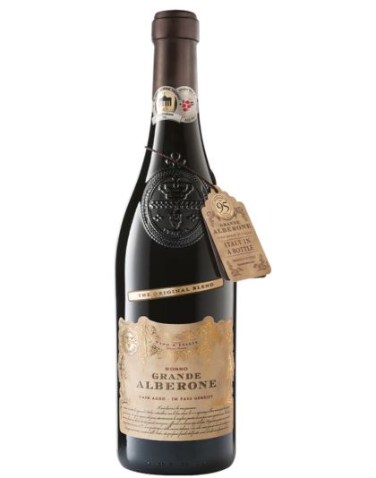 Ronco di Sassi Grande Alberone Quintus Rosso Vörösbor 0,75 L 14,5%