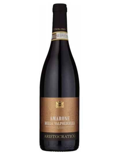 Aristrocratico Amarone della Valpolicella 0,75 L 15%