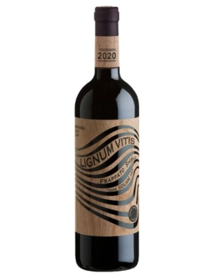 Lignum Vitis Lignum Vitis Frappato Shiraz  IGT Vörösbor 0,75 L 14,5%