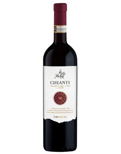 Vitis Nostra Chianti DOCG Vörösbor 0,75 L 12,5%
