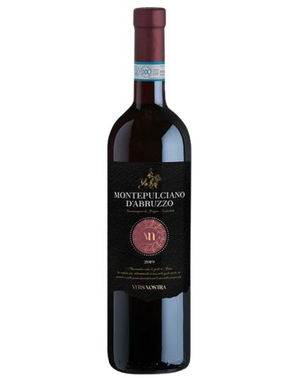 Vitis Nostra Montepulciano d’Abruzzo DOC Vörösbor 0,75 L 13%