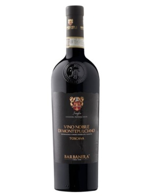 Barbanera Vino Nobile di Montepulciano Vörösbor 0,75 L 13,5%