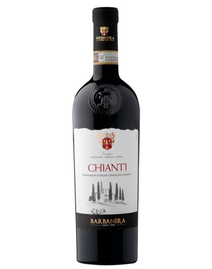 Barbanera Chianti DOCG Vörösbor 0,75 L 13%