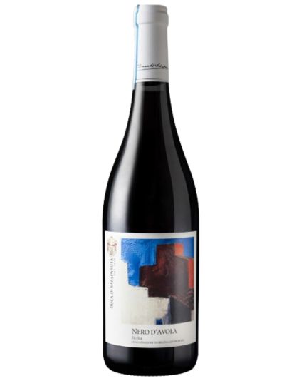Duca di Salaparuta Nero d Avola DOC Vörösbor 0,75 L 13,5%