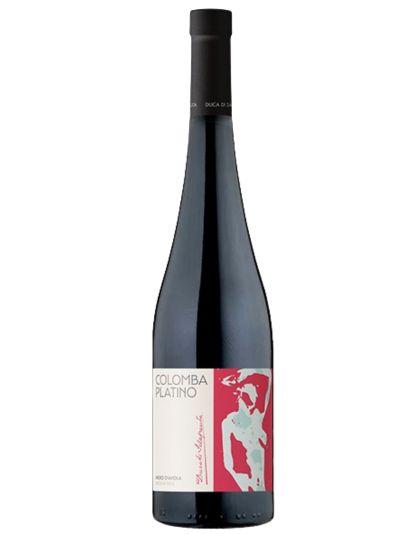 Duca di Salaparuta Nero d Avola Colomba Platino DOC Vörösbor 0,75 L 13,5%