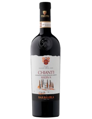 Barbanera Chianti Riserva DOCG Vörösbor 0,75 L 13%