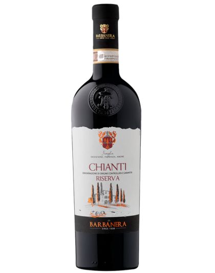 Barbanera Chianti Riserva DOCG Vörösbor 0,75 L 13%