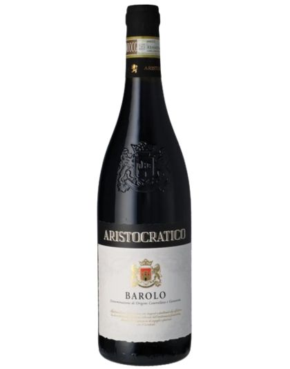 Aristocratico Barolo DOCG Vörösbor 0,75 L 14%
