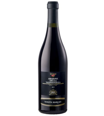 Marati Amarone della Valpolicella DOCG Vörösbor 0,75 L 15%