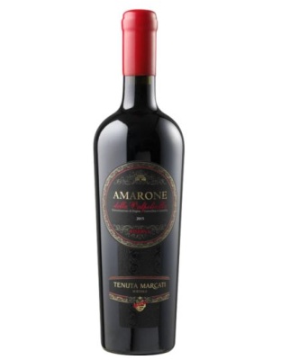Marcati Amarone della Valpolicella DOCG Riserva Vörösbor 0,75 L 15%