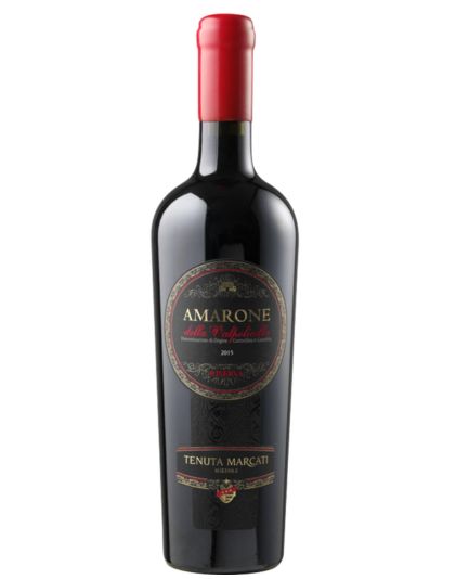 Marcati Amarone della Valpolicella DOCG Riserva Vörösbor 0,75 L 15%