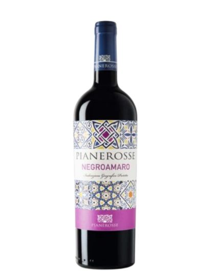 Pianerosse Negroamaro IGP Vörösbor 0,75 L 13%