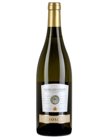 Bosio Moscato D'Asti Dolce Prosecco 0,75 L 5,5%