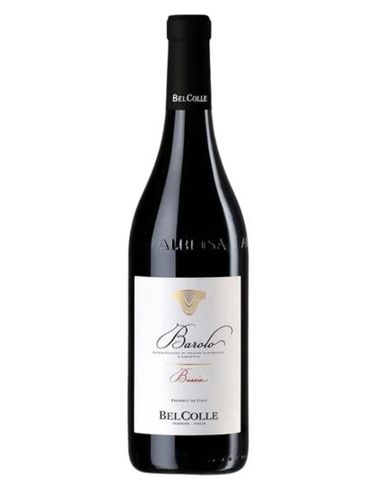 Bel Colle Barolo DOCG Bussia Rosso 0,75 L 14%