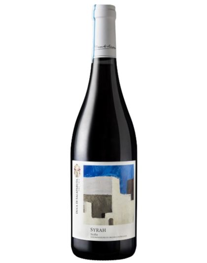 Syrah Sicilia Duca di Salaparuta DOC Vörösbor 0,75L 13,5%
