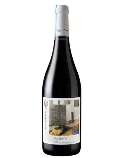 Duca di Salaparuta Frappato DOC Vörösbor 0,75 L 12%