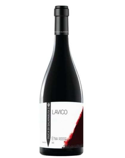 Duca di Salaparuta Etna Rosso Lavico DOC Vörösbor 0,75 L 13,5%