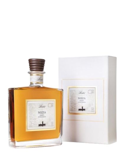 Berta Nizza Grappa 0,7 L 43%