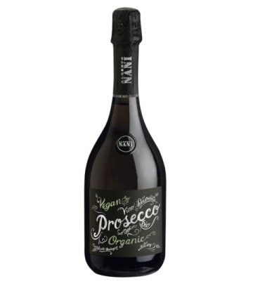 Alberto Nani Organic and Vegan Prosecco DOC 0,75 L 11%