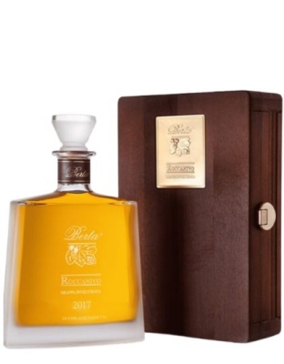 Berta Roccanivo Grappa  0,7 L 43%
