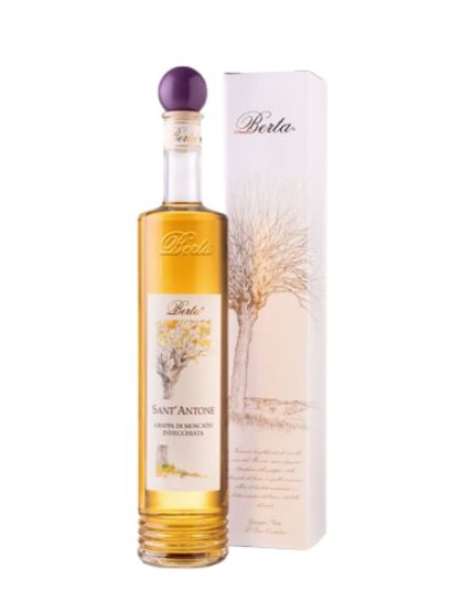 Berta Sant Antone Grappa 0,7 L 40%