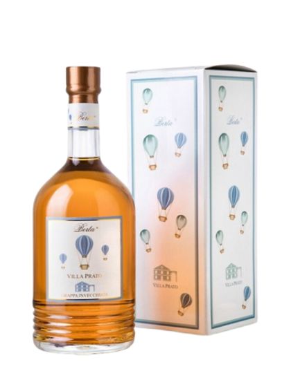 Berta Villa Prato Grappa Invecchiata 1 L 40%