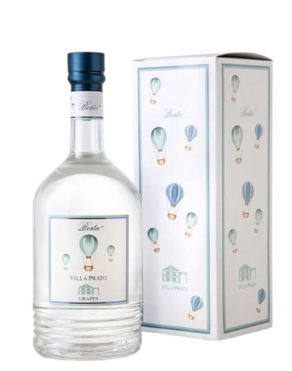 Berta Villa Prato Grappa Giovane 1 L 40%