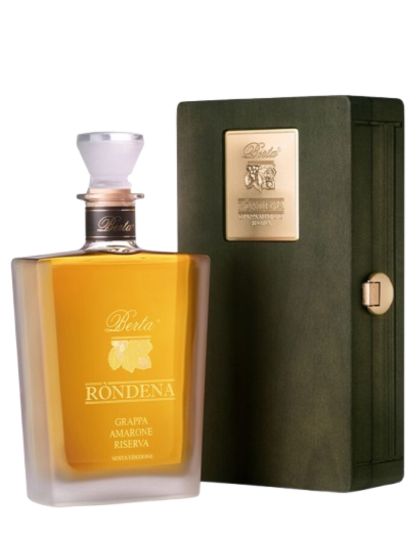 Berta Ròndena Grappa 0,7 L 43%
