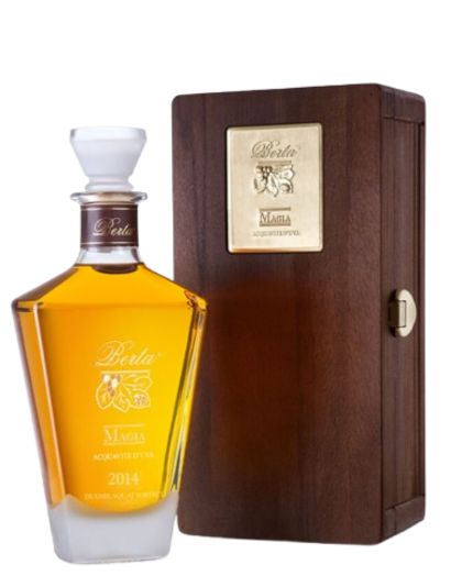 Berta Magia Grappa  0,7 L 43%
