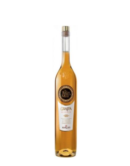 Marcati Riserva Bacio Delle Muse Grappa 1,5 L 40% 