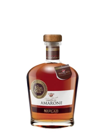 Marcati Amarone Carati Grappa 0,7 L 40%