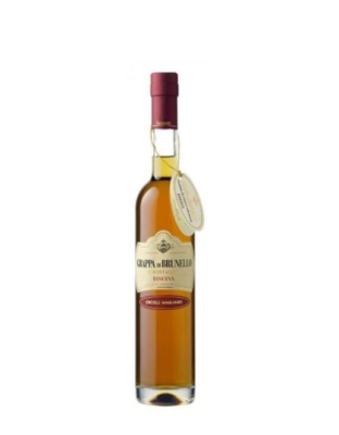 Marcati Brunello Riserva Grappa 0,5 L 40%