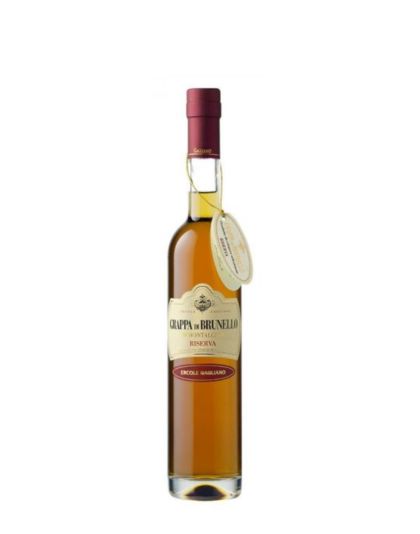 Marcati Brunello Riserva Grappa 0,5 L 40%