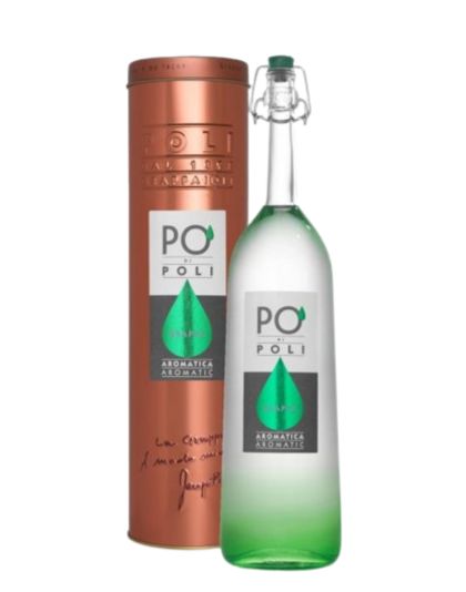 Jacopo Poli Traminer Aromatica Grappa 0,7 L 40%