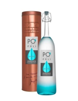 Jacopo Poli Pinot Elegante Grappa 0,7 L 40%