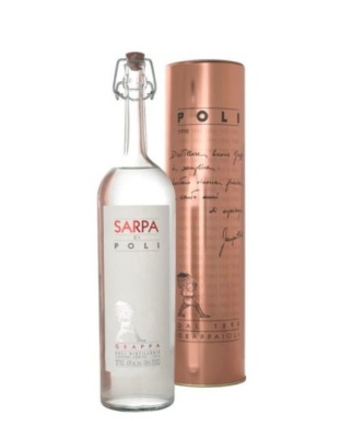 Jacopo Poli Sarpa di Poli Grappa 0,7 L 40%