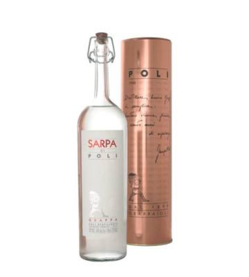 Jacopo Poli Sarpa di Poli Grappa 0,7 L 40%