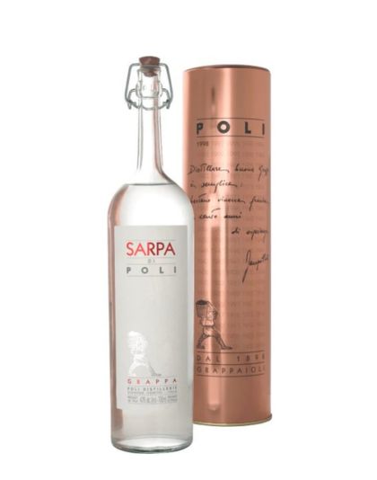 Jacopo Poli Sarpa di Poli Grappa 0,7 L 40%
