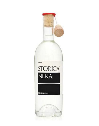 Domenis Storica Nera Grappa 0,5 L 50%